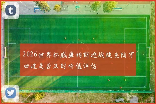 2026世界杯威廉姆斯迎战捷克防守回追是否及时价值评估