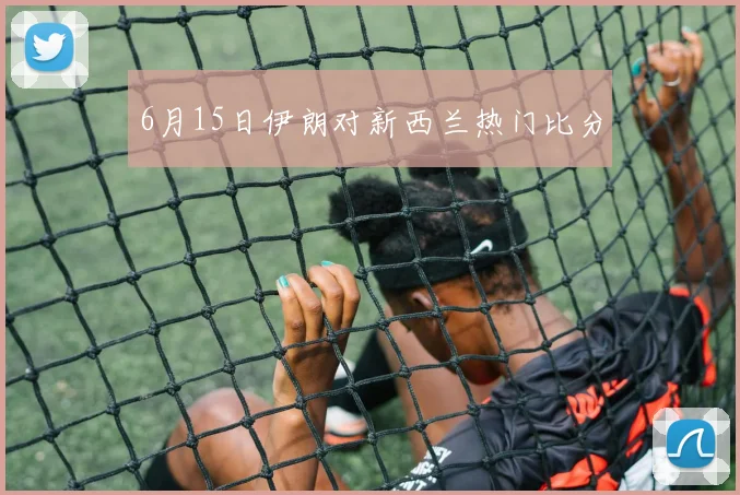 6月15日伊朗对新西兰热门比分