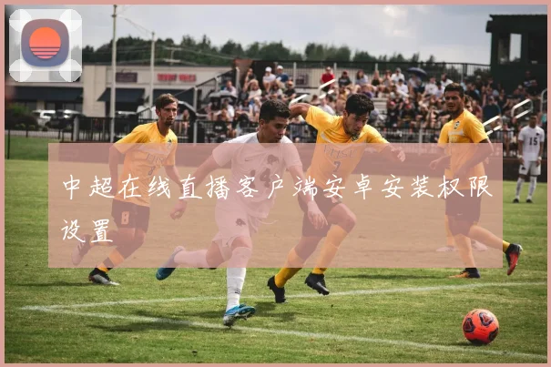 中超在线直播客户端安卓安装权限设置